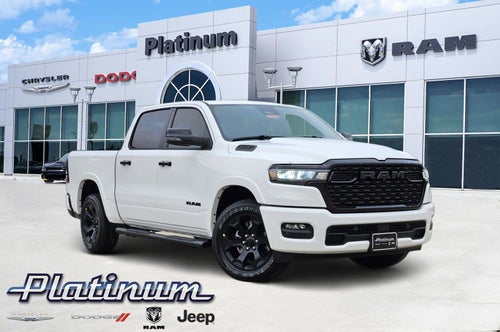 2026 RAM Ram 1500 RAM 1500 BIG HORN CREW CAB 4X2 5'7' BOX