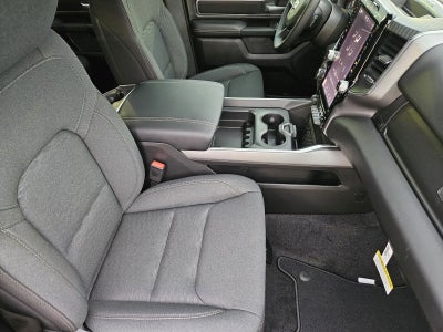 2026 RAM Ram 1500 RAM 1500 BIG HORN CREW CAB 4X2 5'7' BOX