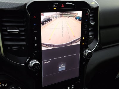 2026 RAM Ram 1500 RAM 1500 BIG HORN CREW CAB 4X2 5'7' BOX