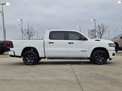 2026 RAM Ram 1500 RAM 1500 BIG HORN CREW CAB 4X2 5'7' BOX