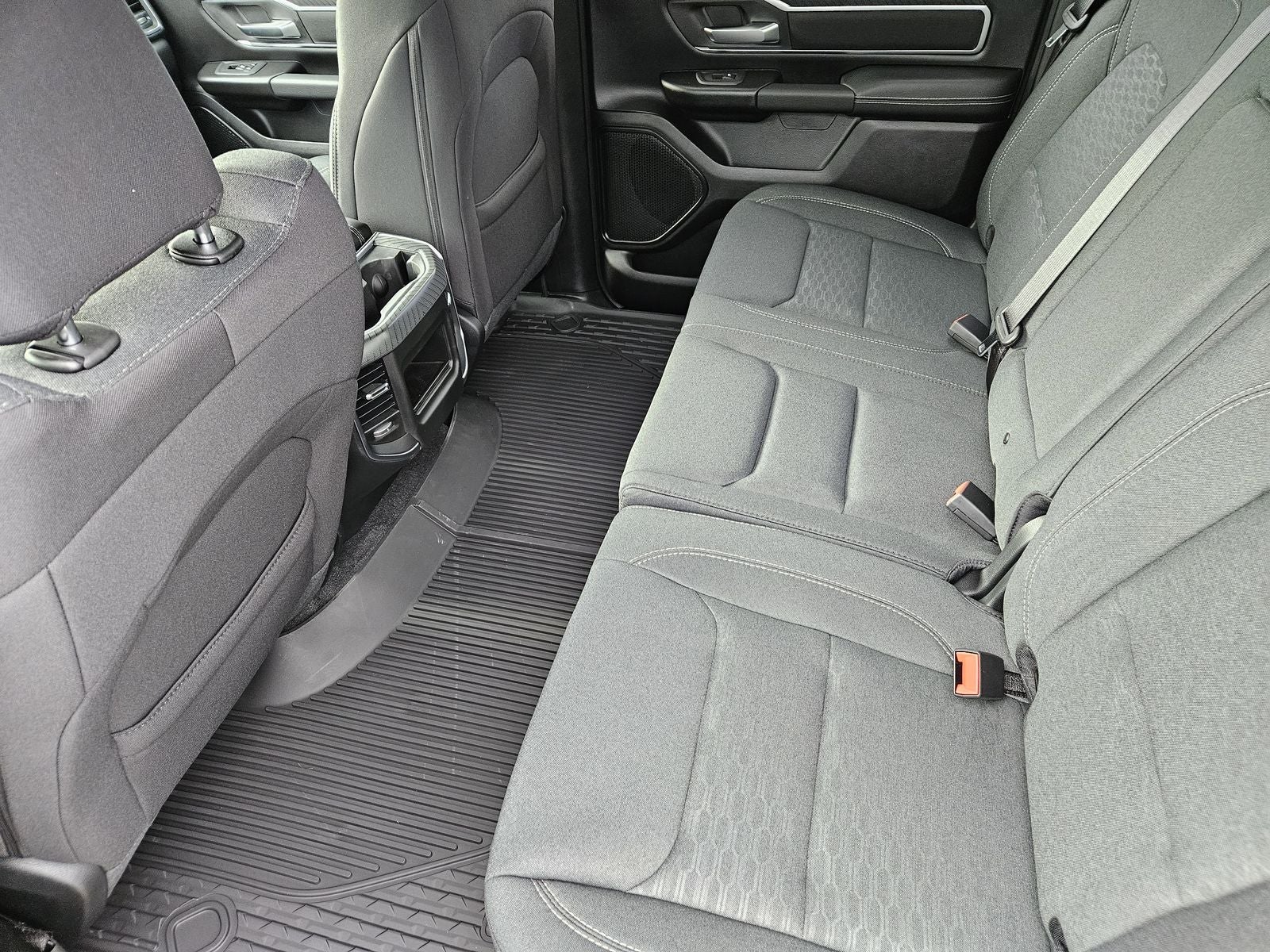 2026 RAM Ram 1500 RAM 1500 LONE STAR CREW CAB 4X2 5'7' BOX