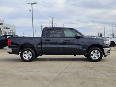 2026 RAM Ram 1500 RAM 1500 LONE STAR CREW CAB 4X2 5'7' BOX