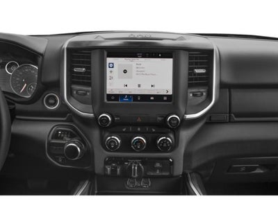 2023 RAM Ram 1500 Lone Star Crew Cab 4x2 5'7' Box