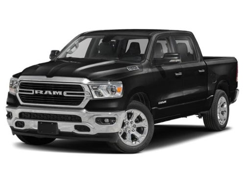 2019 RAM Ram 1500 Big Horn/Lone Star Crew Cab 4x2 5'7' Box