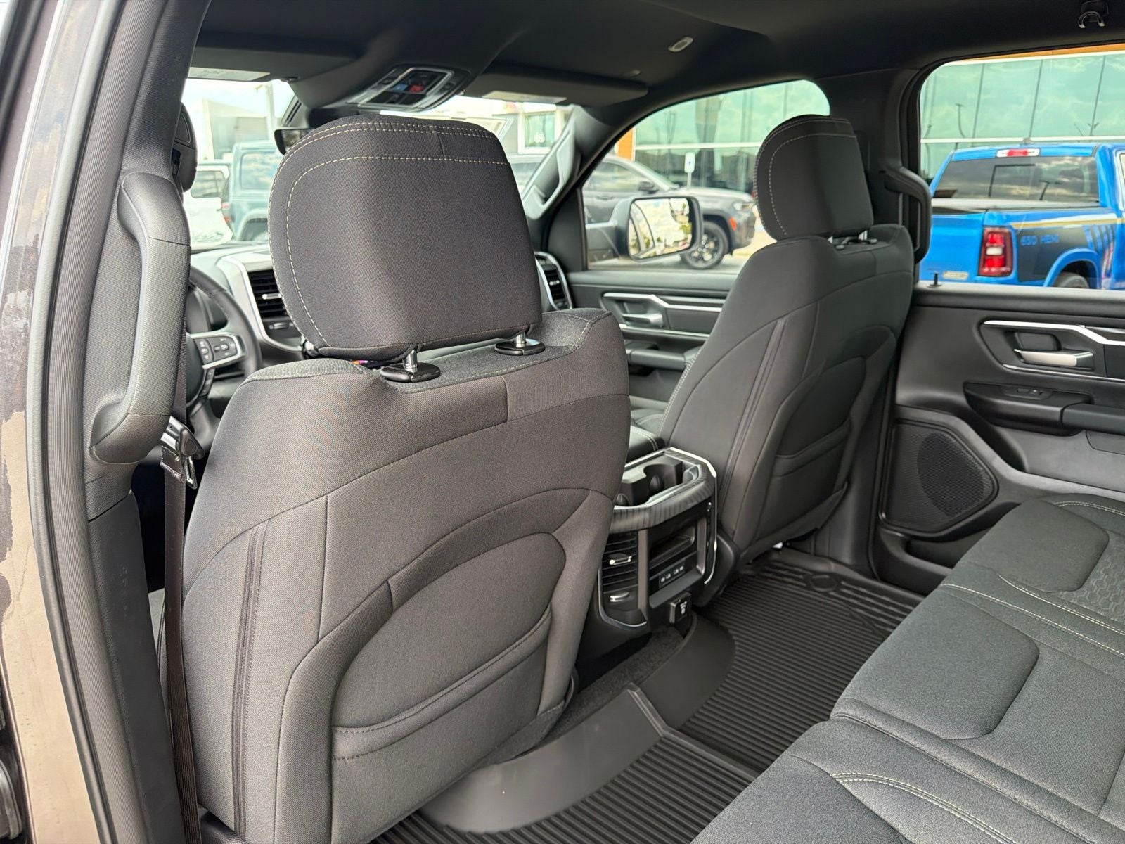 2027 RAM Ram 1500 Lone Star