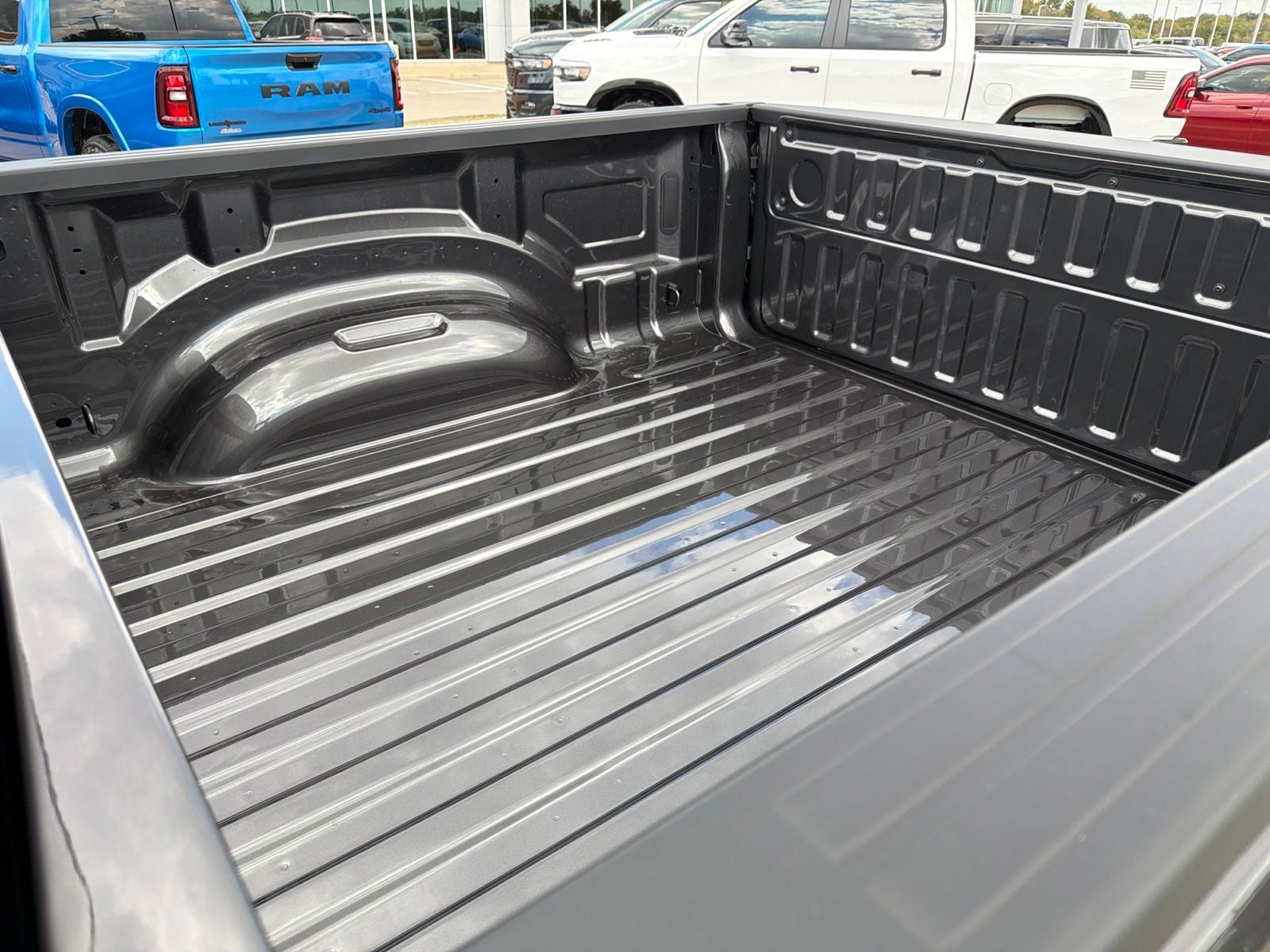 2027 RAM Ram 1500 Lone Star