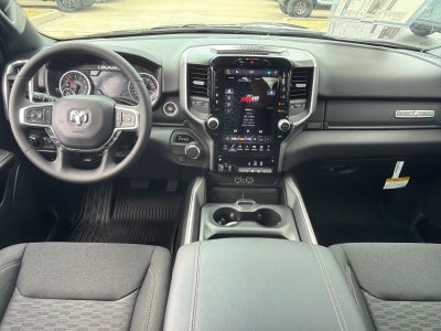 2027 RAM Ram 1500 Lone Star
