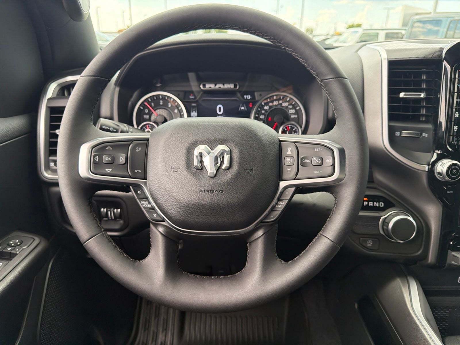 2027 RAM Ram 1500 Lone Star