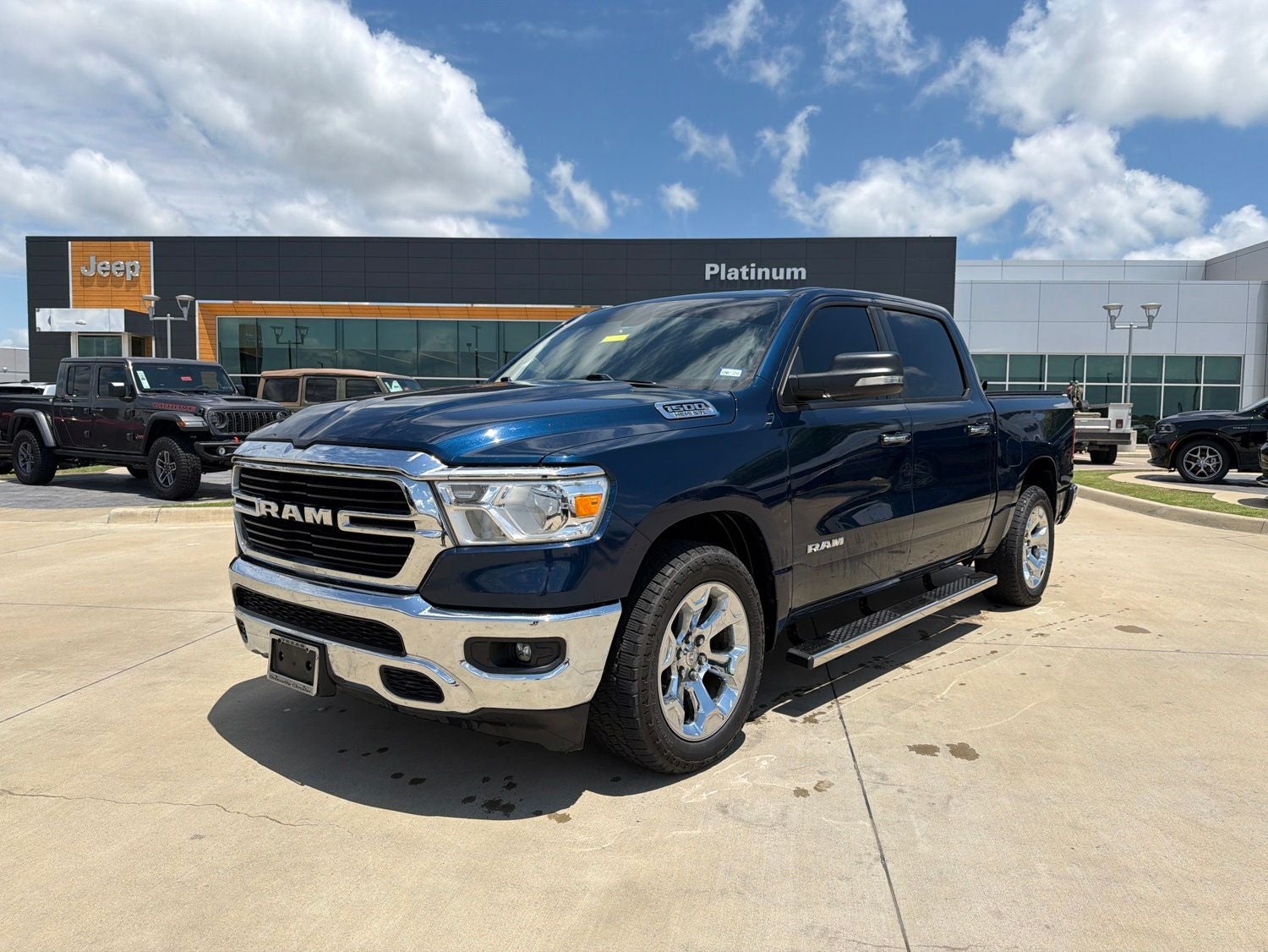 2020 RAM Ram 1500 Big Horn/Lone Star