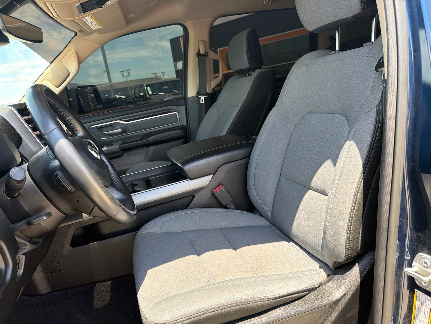2020 RAM Ram 1500 Big Horn/Lone Star