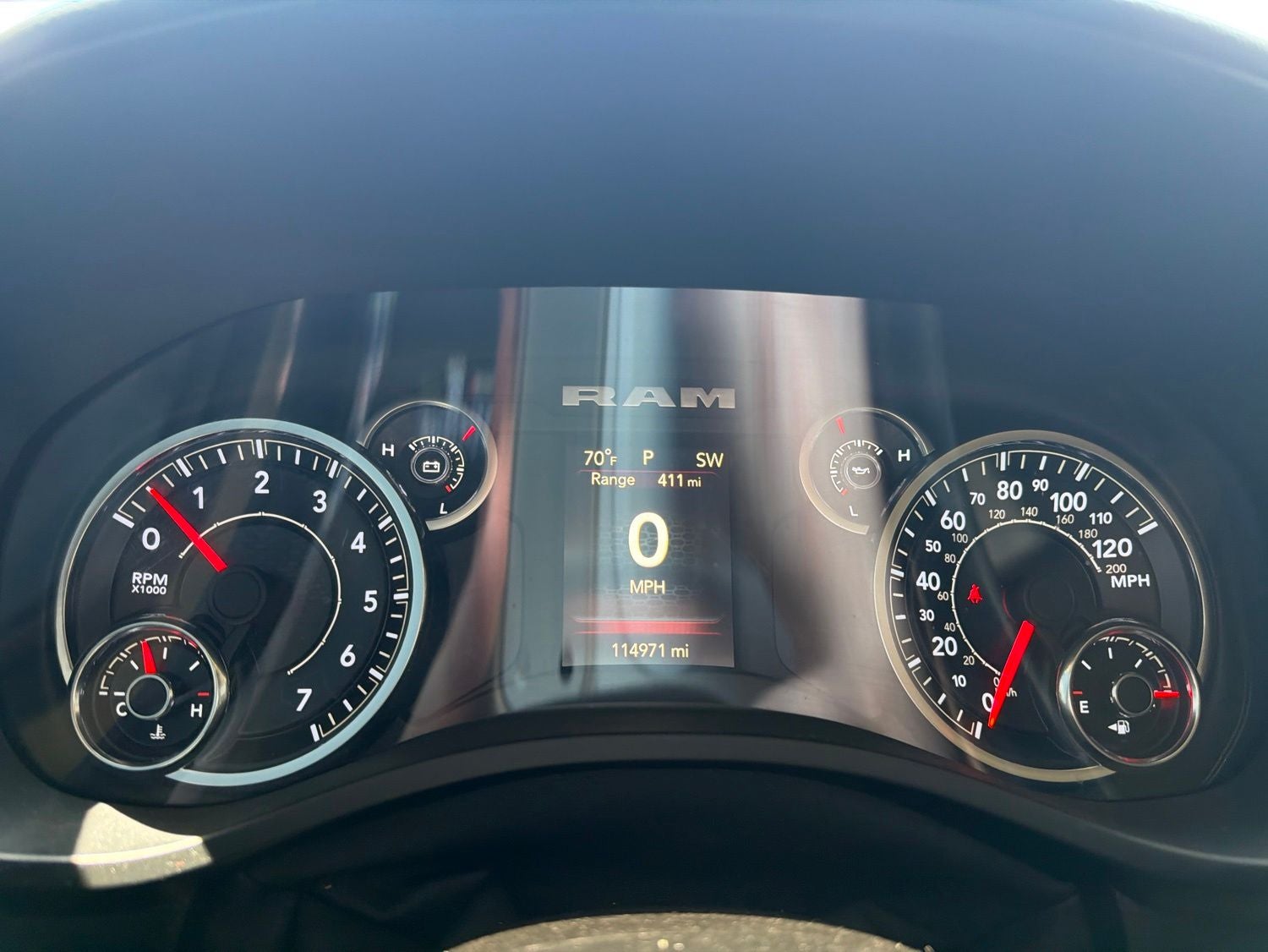 2020 RAM Ram 1500 Big Horn/Lone Star