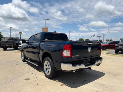 2020 RAM Ram 1500 Big Horn/Lone Star
