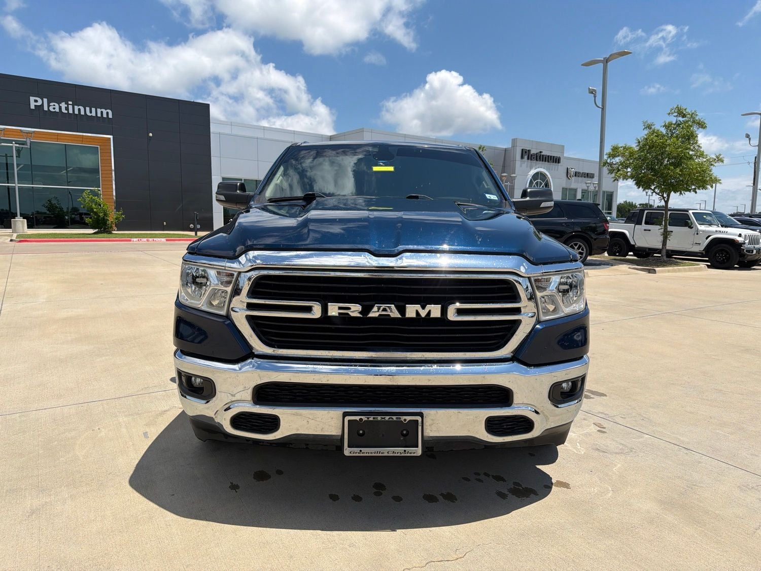 2020 RAM Ram 1500 Big Horn/Lone Star