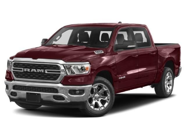 2022 RAM 1500 Big Horn/Lone Star Crew Cab 5'7's photo