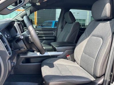 2023 RAM Ram 1500 Big Horn Crew Cab 4x2 5'7' Box