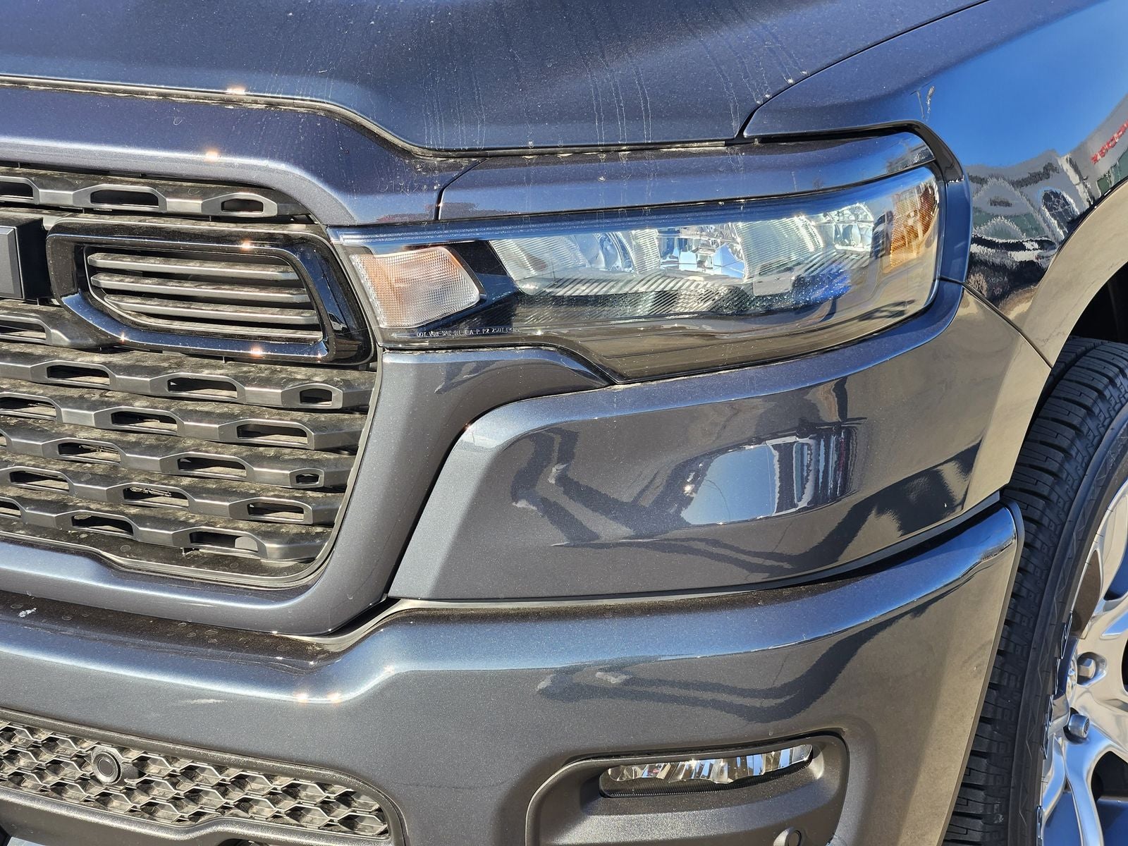 2026 RAM Ram 1500 RAM 1500 EXPRESS CREW CAB 4X2 5'7' BOX