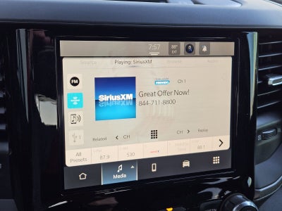 2026 RAM Ram 1500 RAM 1500 EXPRESS CREW CAB 4X2 5'7' BOX