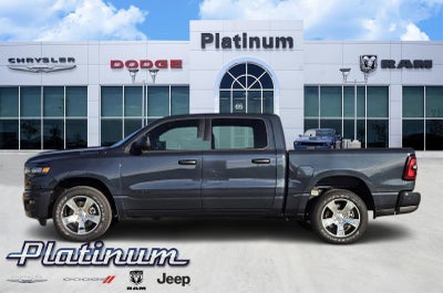 2026 RAM Ram 1500 RAM 1500 EXPRESS CREW CAB 4X2 5'7' BOX