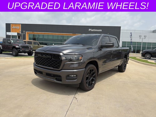 2025 RAM Ram 1500 Tradesman Crew Cab 4x2 5'7' Box