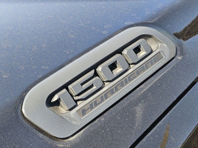 2026 RAM Ram 1500 RAM 1500 TRADESMAN CREW CAB 4X2 5'7' BOX