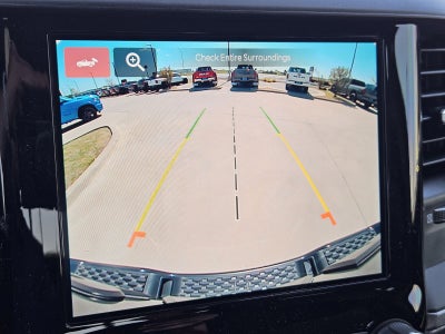 2026 RAM Ram 1500 RAM 1500 TRADESMAN CREW CAB 4X2 5'7' BOX