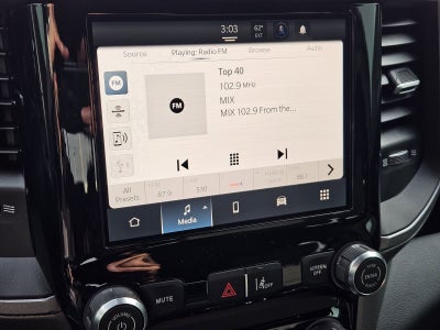 2026 RAM Ram 1500 RAM 1500 EXPRESS CREW CAB 4X2 5'7' BOX