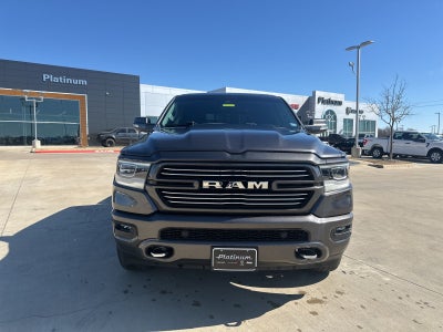 2022 RAM Ram 1500 Laramie Crew Cab 4x2 5'7' Box