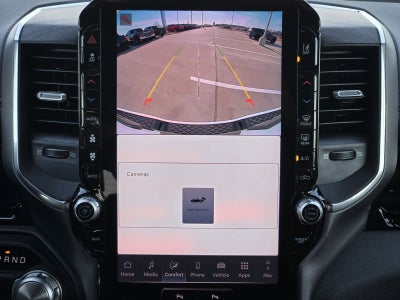 2026 RAM Ram 1500 RAM 1500 LARAMIE CREW CAB 4X2 5'7' BOX