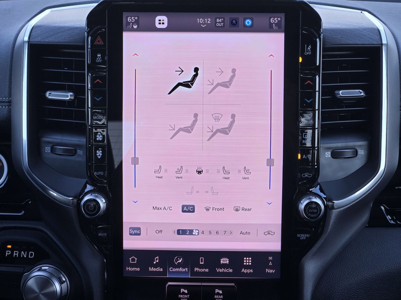 2026 RAM Ram 1500 RAM 1500 LARAMIE CREW CAB 4X2 5'7' BOX