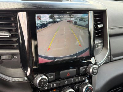 2024 RAM Ram 1500 Laramie Crew Cab 4x2 5'7' Box