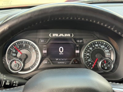 2024 RAM Ram 1500 Laramie Crew Cab 4x2 5'7' Box