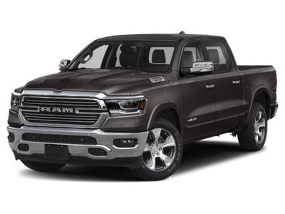 2021 RAM Ram 1500 Laramie Crew Cab 4x2 5'7' Box