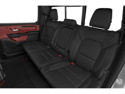 2021 RAM Ram 1500 Laramie Crew Cab 4x2 5'7' Box
