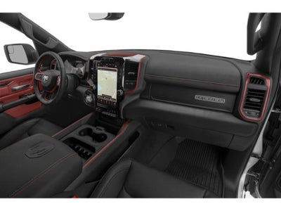 2021 RAM Ram 1500 Laramie Crew Cab 4x2 5'7' Box