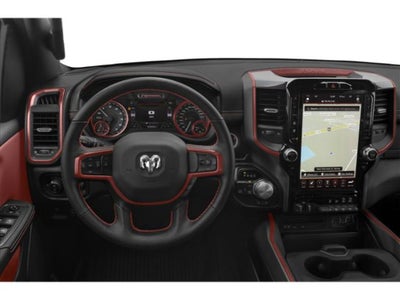 2021 RAM Ram 1500 Laramie Crew Cab 4x2 5'7' Box