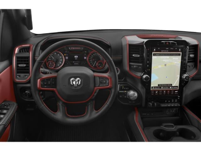 2021 RAM Ram 1500 Laramie Crew Cab 4x2 5'7' Box