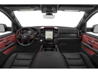 2021 RAM Ram 1500 Laramie Crew Cab 4x2 5'7' Box