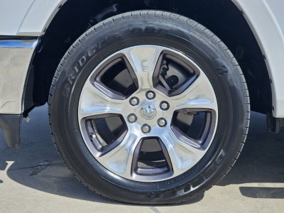 2021 RAM Ram 1500 Laramie Crew Cab 4x2 5'7' Box