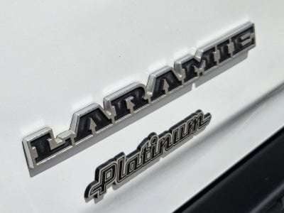 2021 RAM Ram 1500 Laramie Crew Cab 4x2 5'7' Box