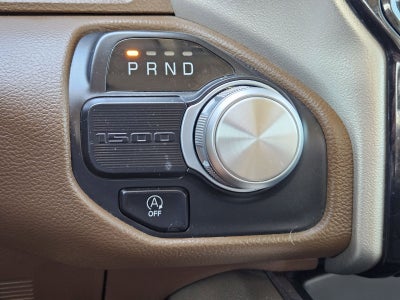 2021 RAM Ram 1500 Laramie Crew Cab 4x2 5'7' Box