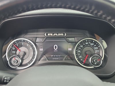 2021 RAM Ram 1500 Laramie Crew Cab 4x2 5'7' Box