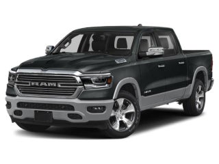 2021 RAM Ram 1500 Laramie Crew Cab 4x2 5'7' Box