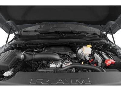 2022 RAM Ram 1500 Lone Star Quad Cab 4x4 6'4' Box