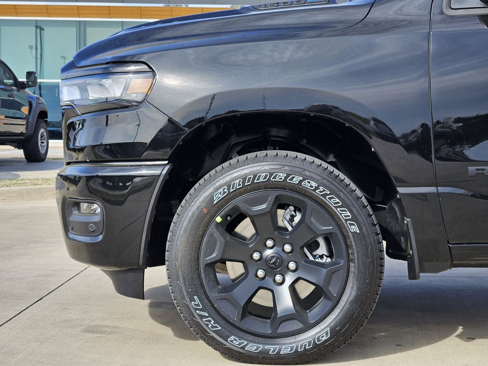 2026 RAM Ram 1500 RAM 1500 EXPRESS QUAD CAB 4X4 6'4' BOX