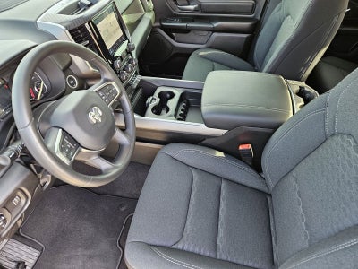 2026 RAM Ram 1500 RAM 1500 EXPRESS QUAD CAB 4X4 6'4' BOX