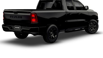 2026 RAM Ram 1500 RAM 1500 EXPRESS QUAD CAB 4X4 6'4' BOX