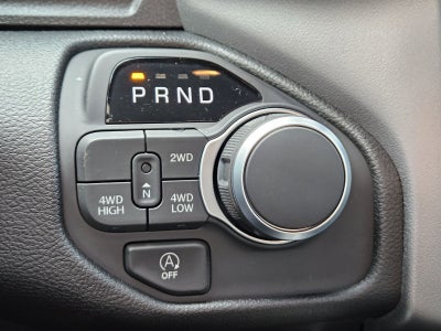 2026 RAM Ram 1500 RAM 1500 EXPRESS QUAD CAB 4X4 6'4' BOX