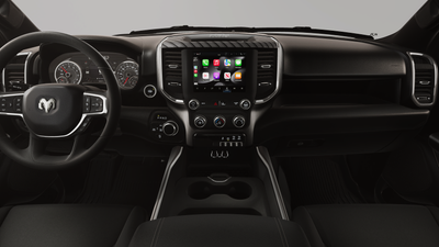 2026 RAM Ram 1500 RAM 1500 EXPRESS QUAD CAB 4X4 6'4' BOX