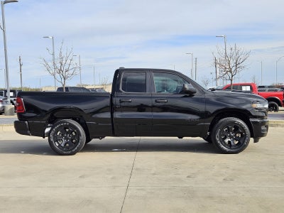 2026 RAM Ram 1500 RAM 1500 EXPRESS QUAD CAB 4X4 6'4' BOX