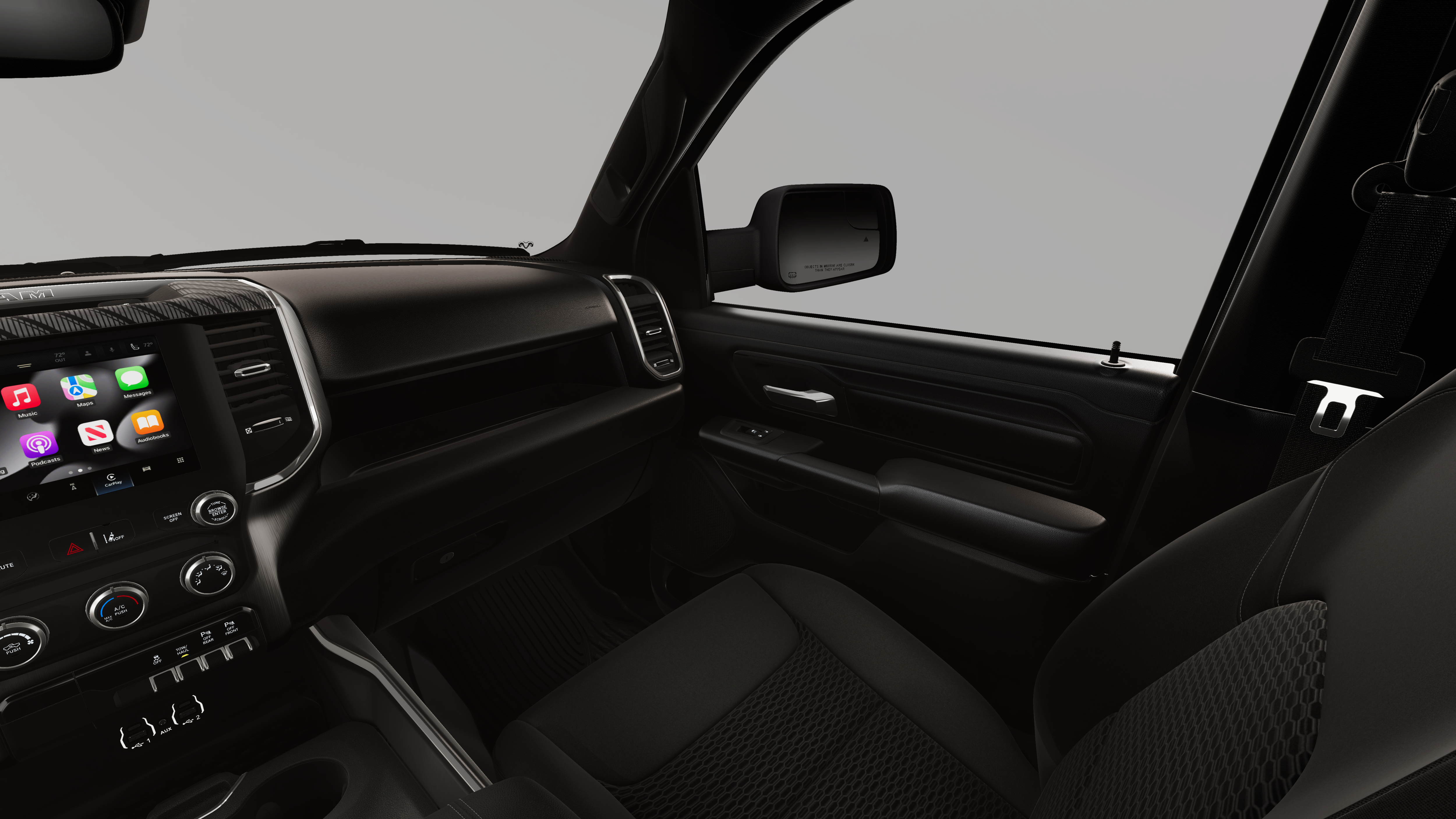 2026 RAM Ram 1500 RAM 1500 EXPRESS QUAD CAB 4X4 6'4' BOX